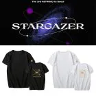 تيشيرت يونيسكس Astro — إصدار "STARGAZER" — Astro Premium Fabric