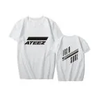 Ateez Unisex Tee Treasure — Black Limited Ver.