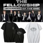 Ateez Unisex Tee The Fellowship — Green Edition