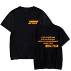 Ateez Oversized Tee Treasure — Blue Retro Ver.