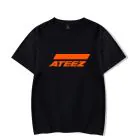 Ateez Unisex Tee Treasure — Green Premium Ver.