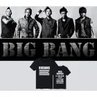 Big Bang T shirt Collective — White Classic Ver.