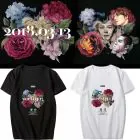 Big Bang T shirt BIGBANG — Navy Deluxe Ver.