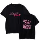 Black Pink Unisex Tee Blackpink — Red Limited Ver.