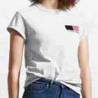 Black Pink Graphic Tee Blackpink — Black Premium Ver.