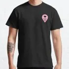 Black Pink K pop T shirt Blackpink — Silver Exclusive Ver.