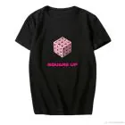 Black Pink Graphic Tee BLACKPINK — Red Classic Ver.