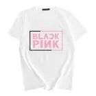 Black Pink Graphic Tee Collective — Blue Deluxe Ver.