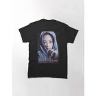 Black Pink K pop T shirt BLACKPINK — Navy Classic Ver.