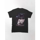 Black Pink Oversized Tee BLACKPINK — Navy Retro Ver.