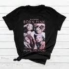 Black Pink Graphic Tee Blackpink — Gold Limited Ver.