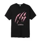 Black Pink Oversized Tee Blackpink — Blue Edition