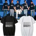 Day6 K pop T shirt GRAVITY — Beige Casual Ver.