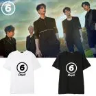 Day6 T shirt SUNRISE — Pink Exclusive Ver.