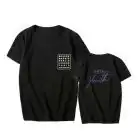 Day6 Unisex Tee Youth — Black Retro Ver.