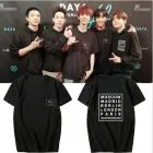 Day6 K pop T shirt Youth — Blue Deluxe Ver.
