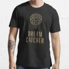 تيشيرت أوفرسايز Dreamcatcher — إصدار "LOGO" — Dreamcatcher Limited Edition
