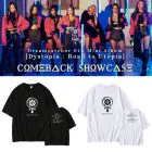 تيشيرت أوفرسايز Dreamcatcher — إصدار "Road To Utopia" — Dreamcatcher Limited Edition