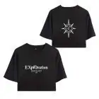 تيشيرت يونيسكس Exo — إصدار "EXO" — Exo Oversized Ver.