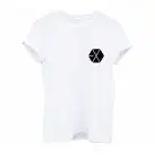 Exo K pop T shirt — Purple Exclusive Ver.