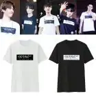 Exo Unisex Tee — Navy Deluxe Ver.