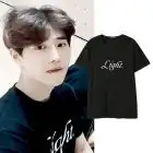 Exo K pop T shirt — Beige Retro Ver.