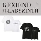 Gfriend Graphic Tee — Casual Ver.