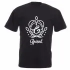 Gfriend Graphic Tee — Pink Stylish Ver.