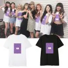 تيشيرت أوفرسايز G-idle — إصدار "I-DLE" — G-idle Limited Edition