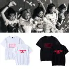 تيشيرت يونيسكس G-idle — إصدار "I-DLE" — G-idle Limited Drop