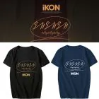 Ikon T shirt Why Why Why — Green Collectible Ver.