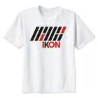 Ikon K pop T shirt Collective — Gold Limited Ver.