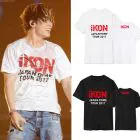 Ikon T shirt — Red Limited Ver.