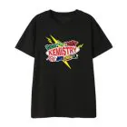 Ikon Oversized Tee KEMiSTRY — Gold Casual Ver.