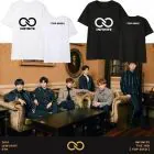 تيشيرت أوفرسايز Infinite — إصدار "Signature" — Infinite Limited Edition