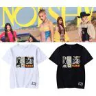 Itzy T shirt NOT SHY — Red Premium Ver.