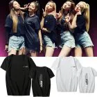 Itzy Graphic Tee SHOWCASE — Pink Edition
