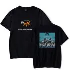 Itzy K pop T shirt IT'Z ME — Pink Classic Ver.