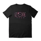Iz*one Graphic Tee IZONE — Pink Stylish Ver.