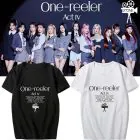Iz*one Unisex Tee IZONE — Pink Casual Ver.