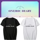 Iz*one Graphic Tee IZONE — Green Retro Ver.