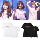 Iz*one K pop T shirt IZONE — Navy Edition