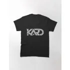 Kard T shirt — Purple Classic Ver.