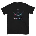 تيشيرت أوفرسايز Mamamoo — إصدار "Galaxy Logo" — Mamamoo Limited Edition