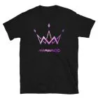 تيشيرت كيبوب Mamamoo — إصدار "Galaxy Logo" — Mamamoo Oversized Ver.