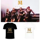 تيشيرت Mamamoo — إصدار "MEMORY" — Mamamoo Oversized Ver.