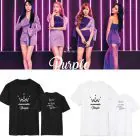 تيشيرت كيبوب Mamamoo — إصدار "Signature" — Mamamoo Oversized Ver.