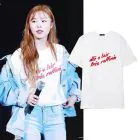 Mamamoo Unisex Tee Whee In — Green Collectible Ver.