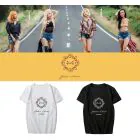 Mamamoo T shirt Signature — Navy Exclusive Ver.