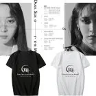 تيشيرت كيبوب Mamamoo — إصدار "Dark Side" — Mamamoo Oversized Ver.